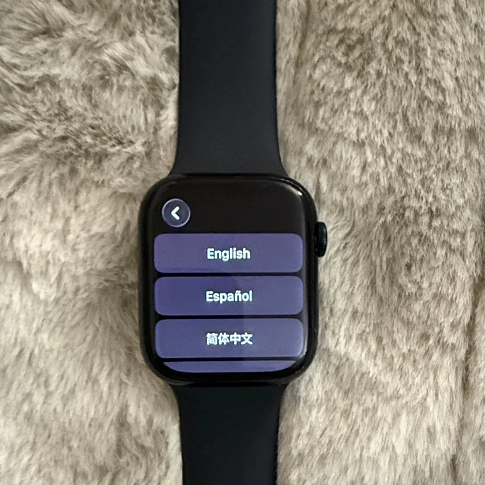 Apple Watch Series 9 GPS